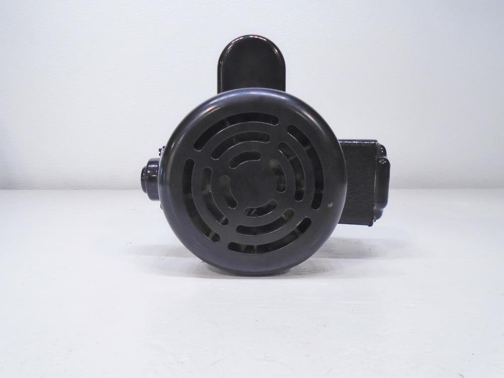 March 1/2" x 1" Magnetic Drive Pump TE-5S-MD Stainless Steel W/ Baldor Motor